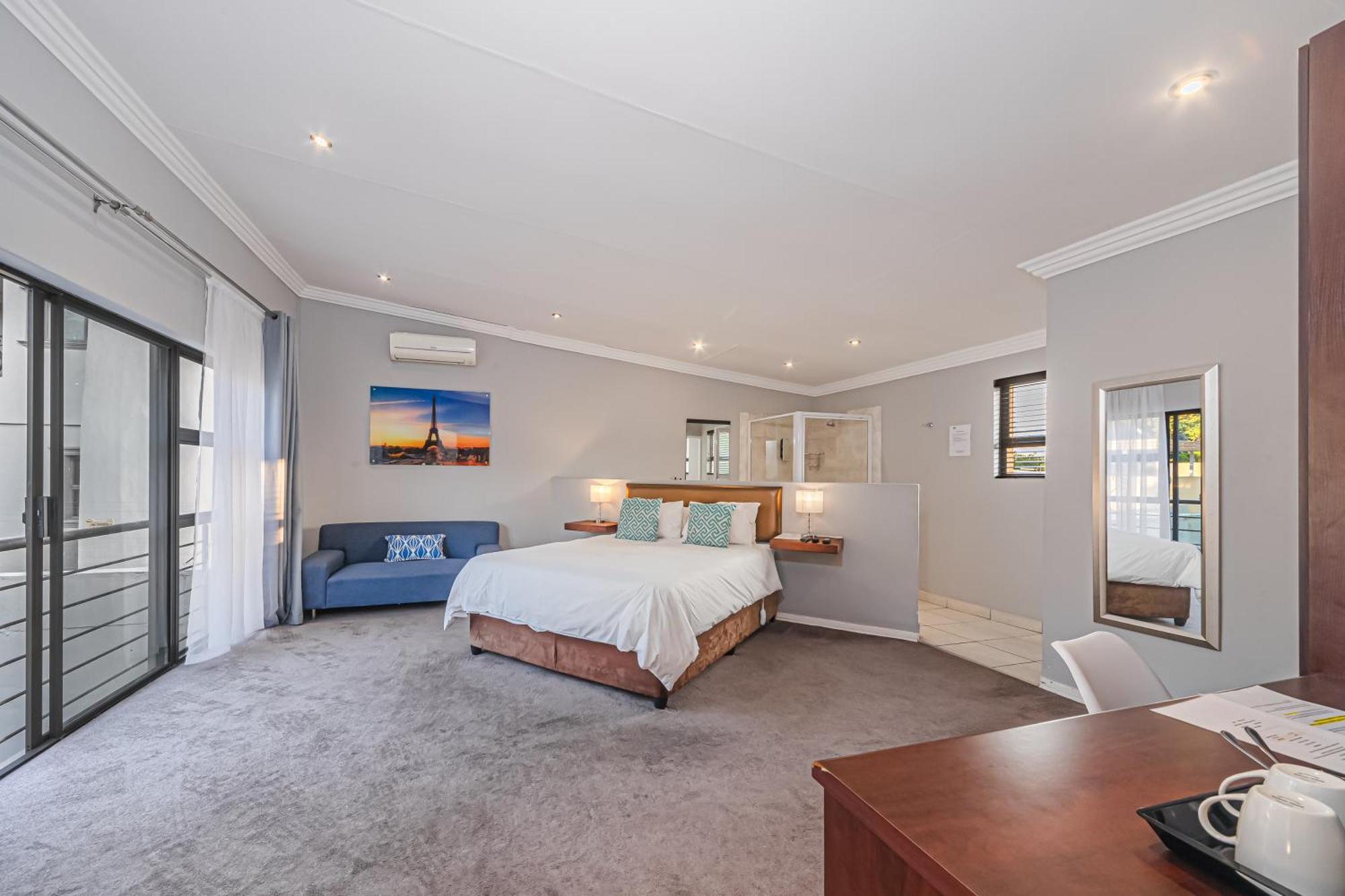 Hotel Le Petit Fillan Sandton Esterno foto