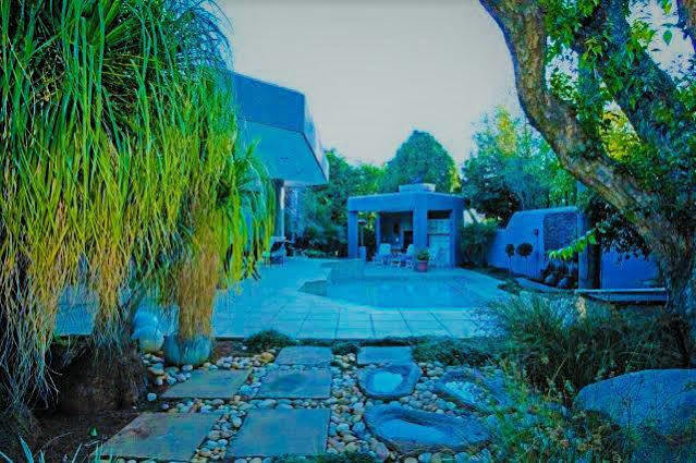 Hotel Le Petit Fillan Sandton Esterno foto