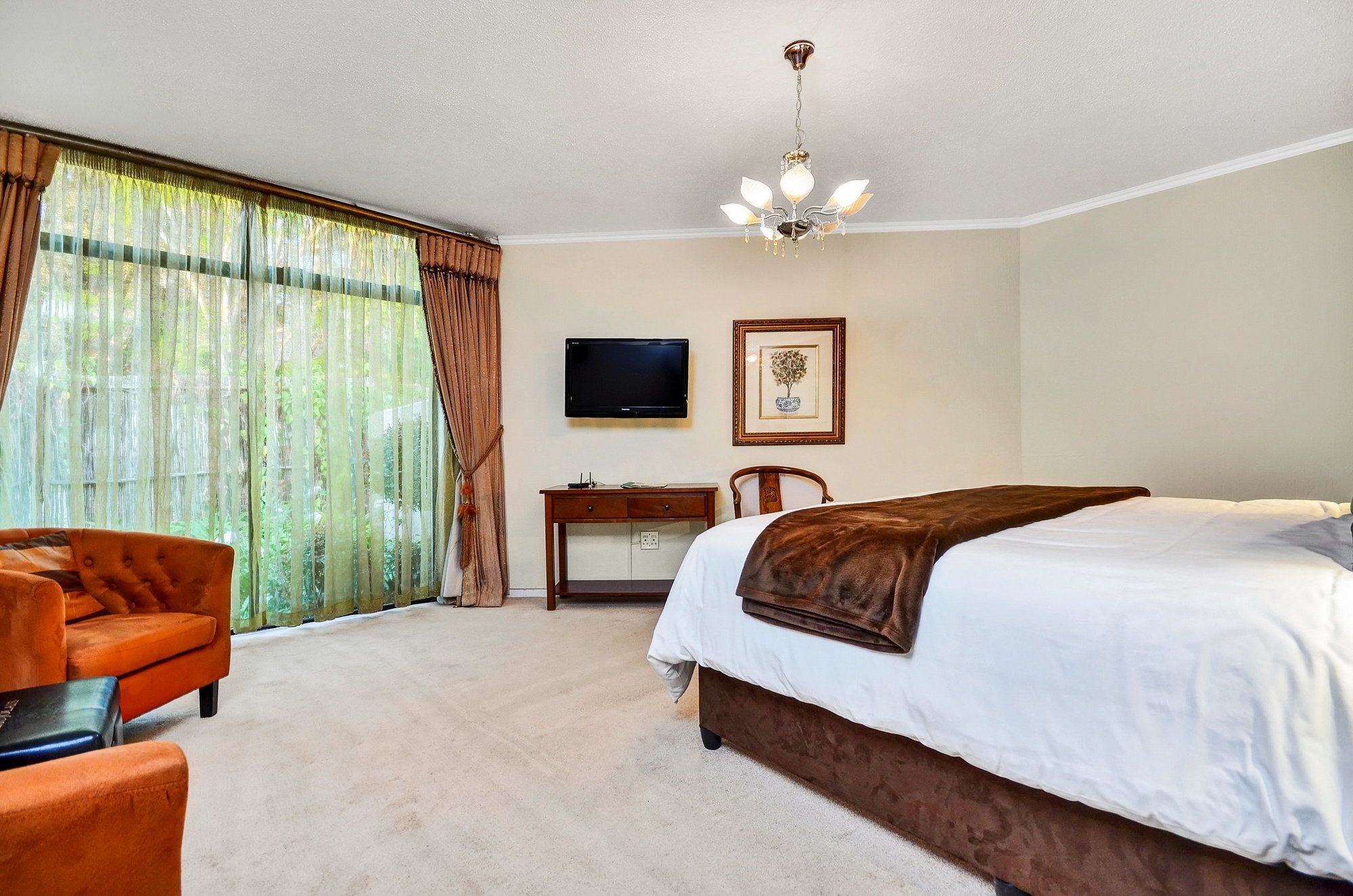 Hotel Le Petit Fillan Sandton Esterno foto