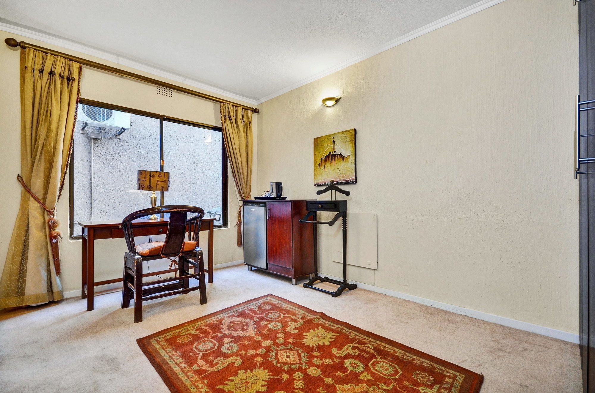 Hotel Le Petit Fillan Sandton Esterno foto